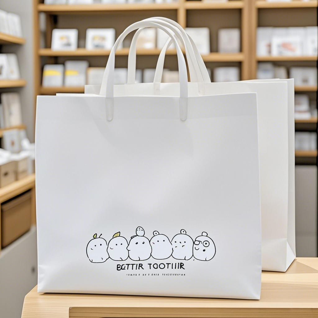 紙塑複合手（shǒu）提袋