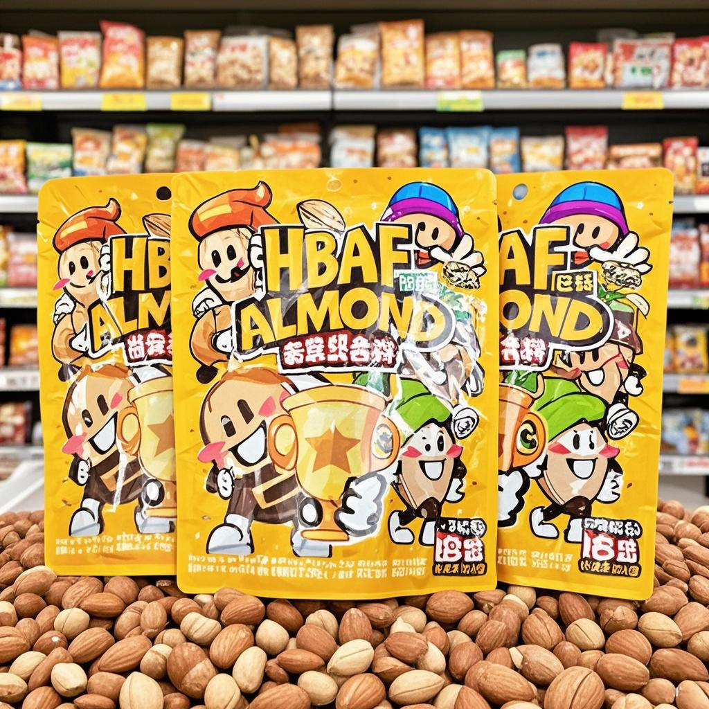 食品包裝袋（dài）