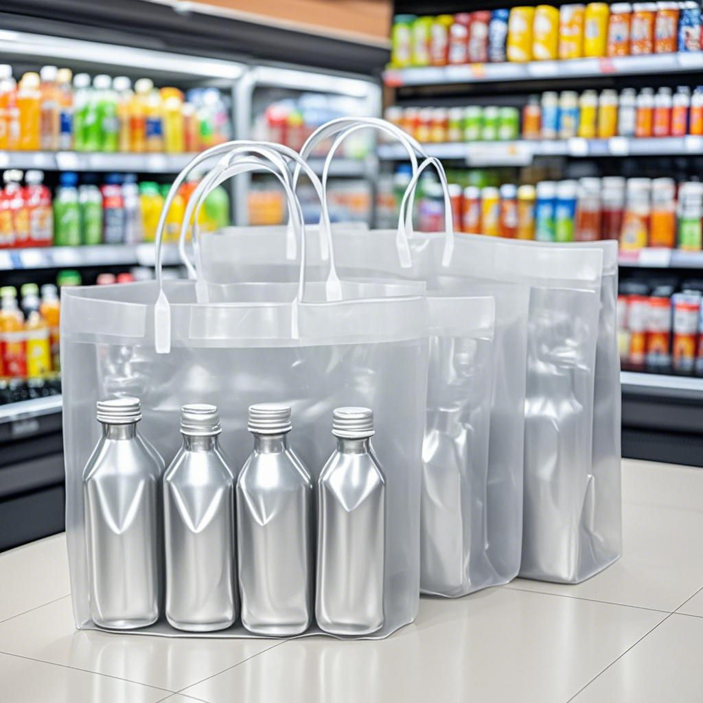 塑料複合手提（tí）袋