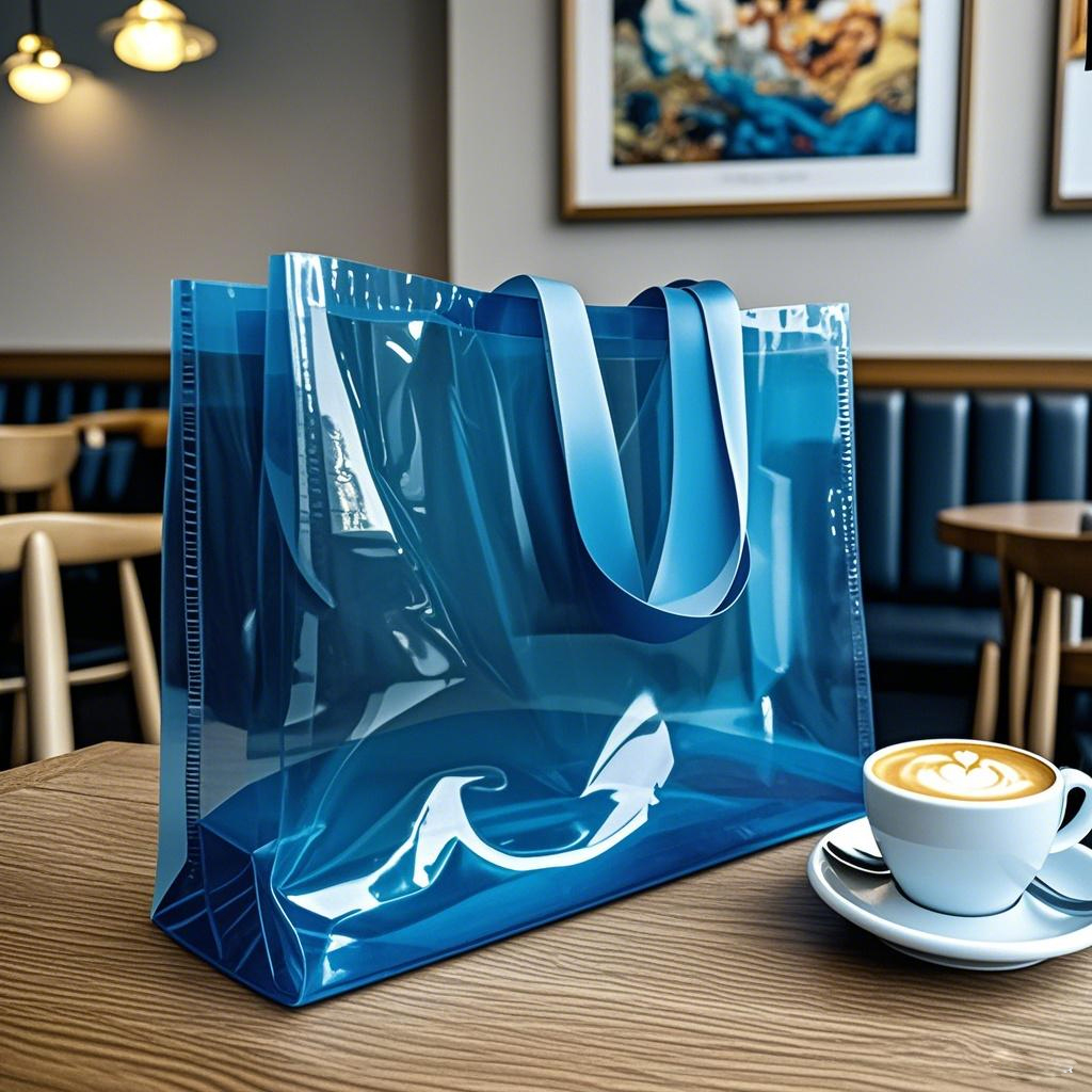 pvc手提袋（dài）