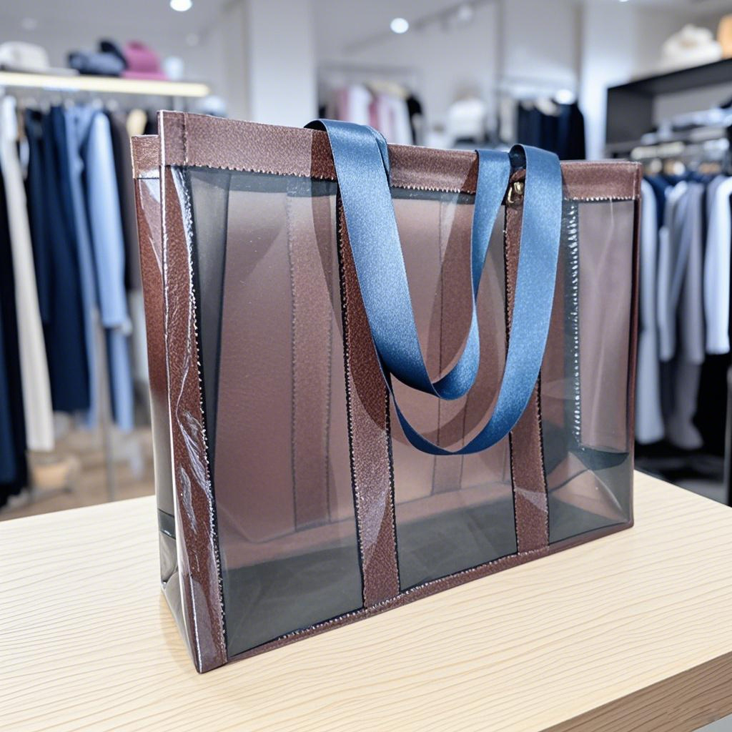 塑料複合手提袋