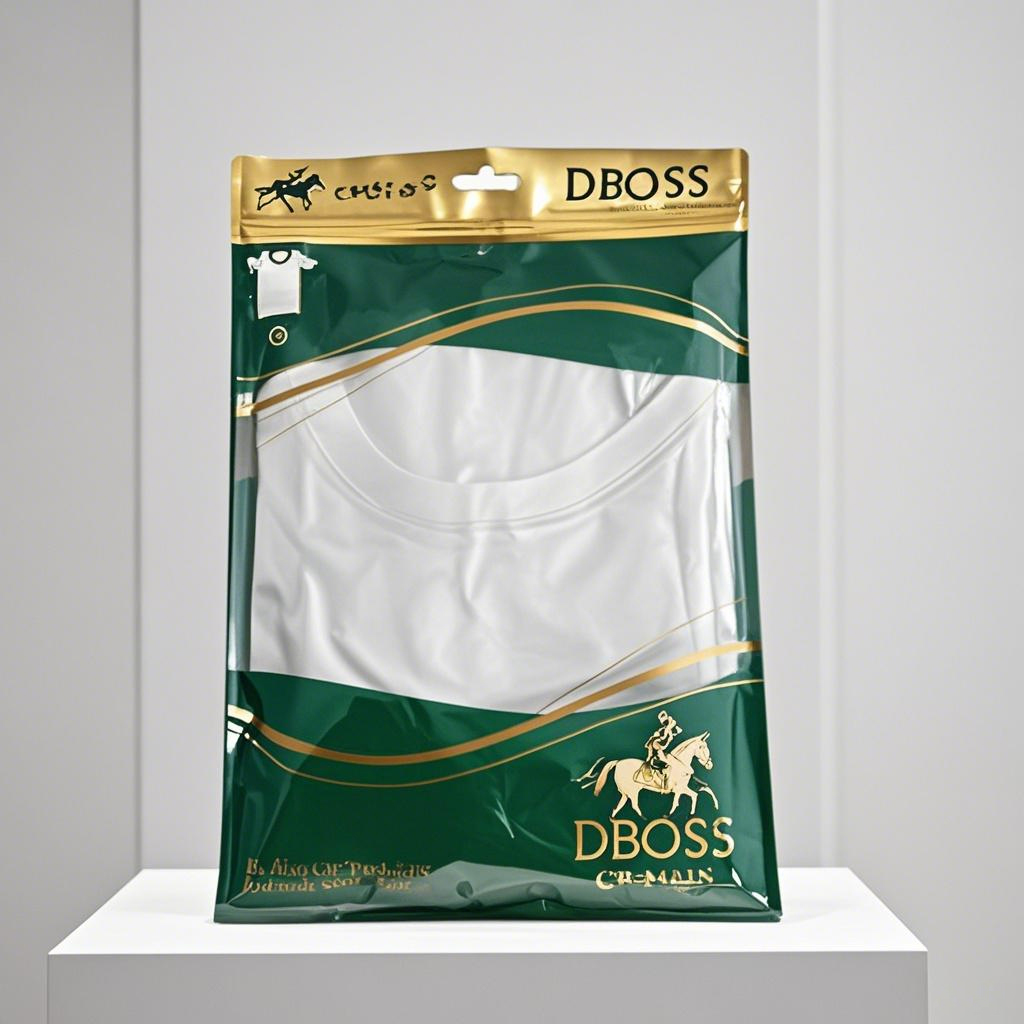 服裝（zhuāng）包裝袋