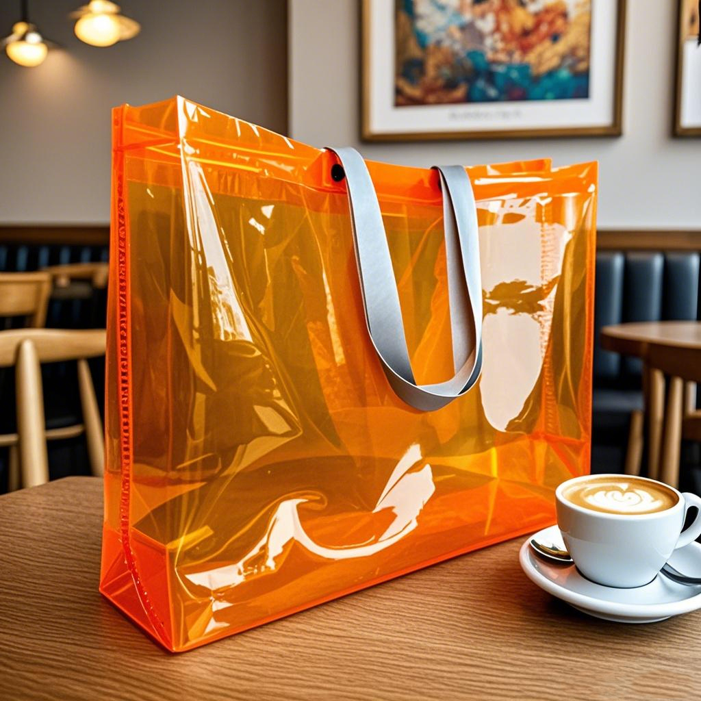 pvc手提袋（dài）