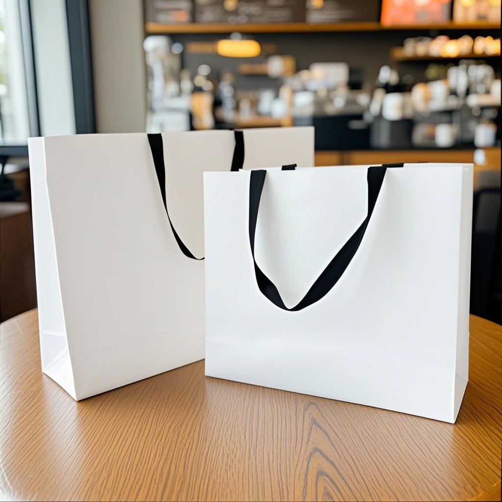 紙（zhǐ）塑複合手提袋