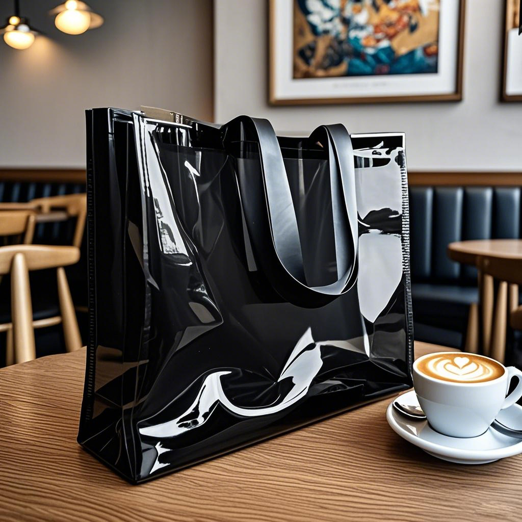 pvc手提（tí）袋