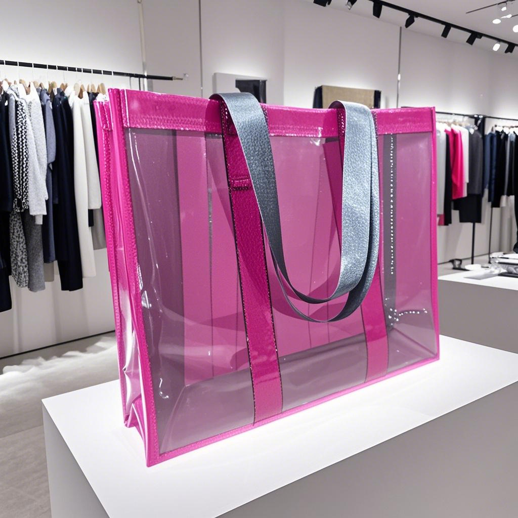 塑料（liào）複合手提袋