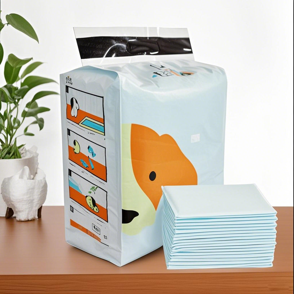 寵物（wù）尿墊包裝袋