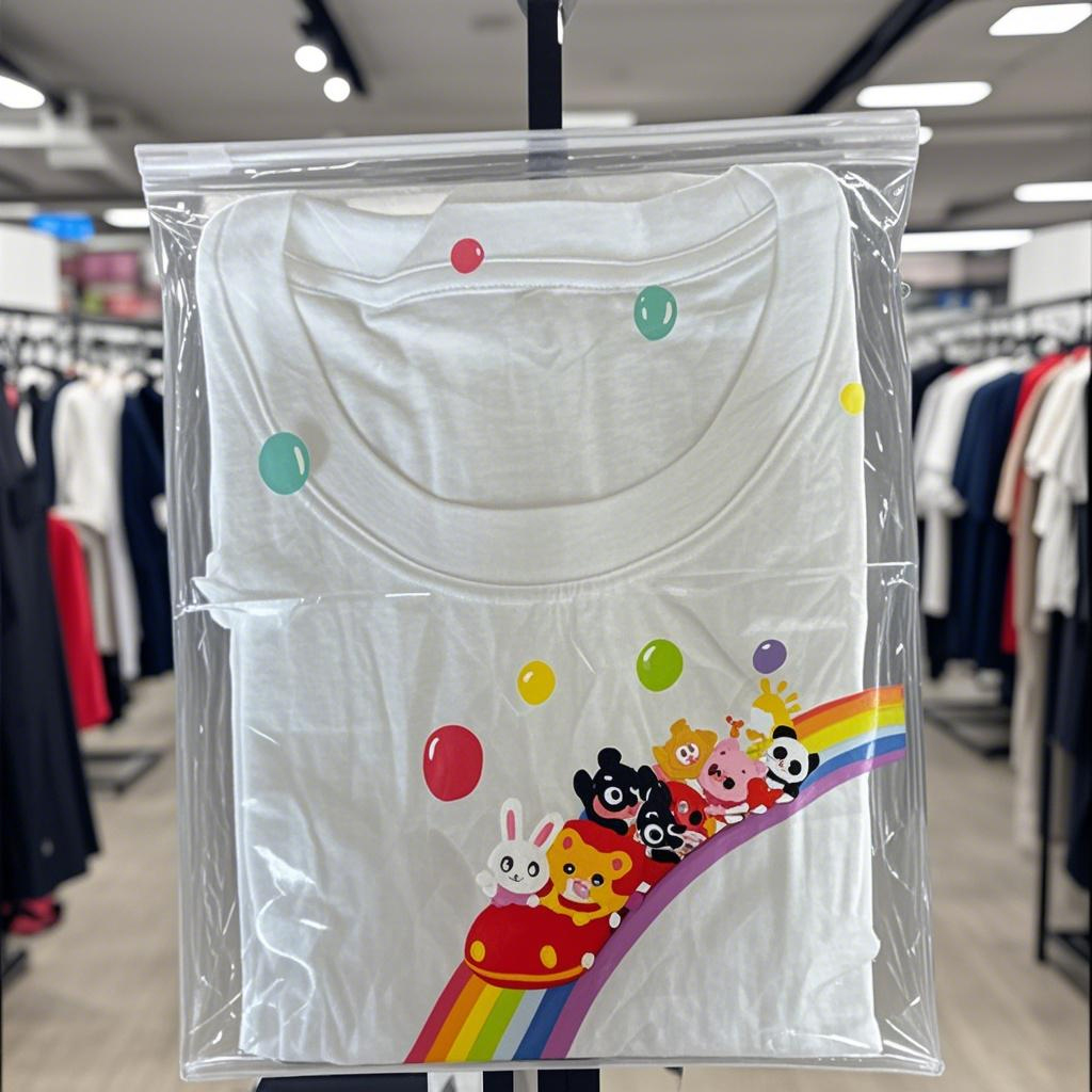 服裝包裝（zhuāng）袋