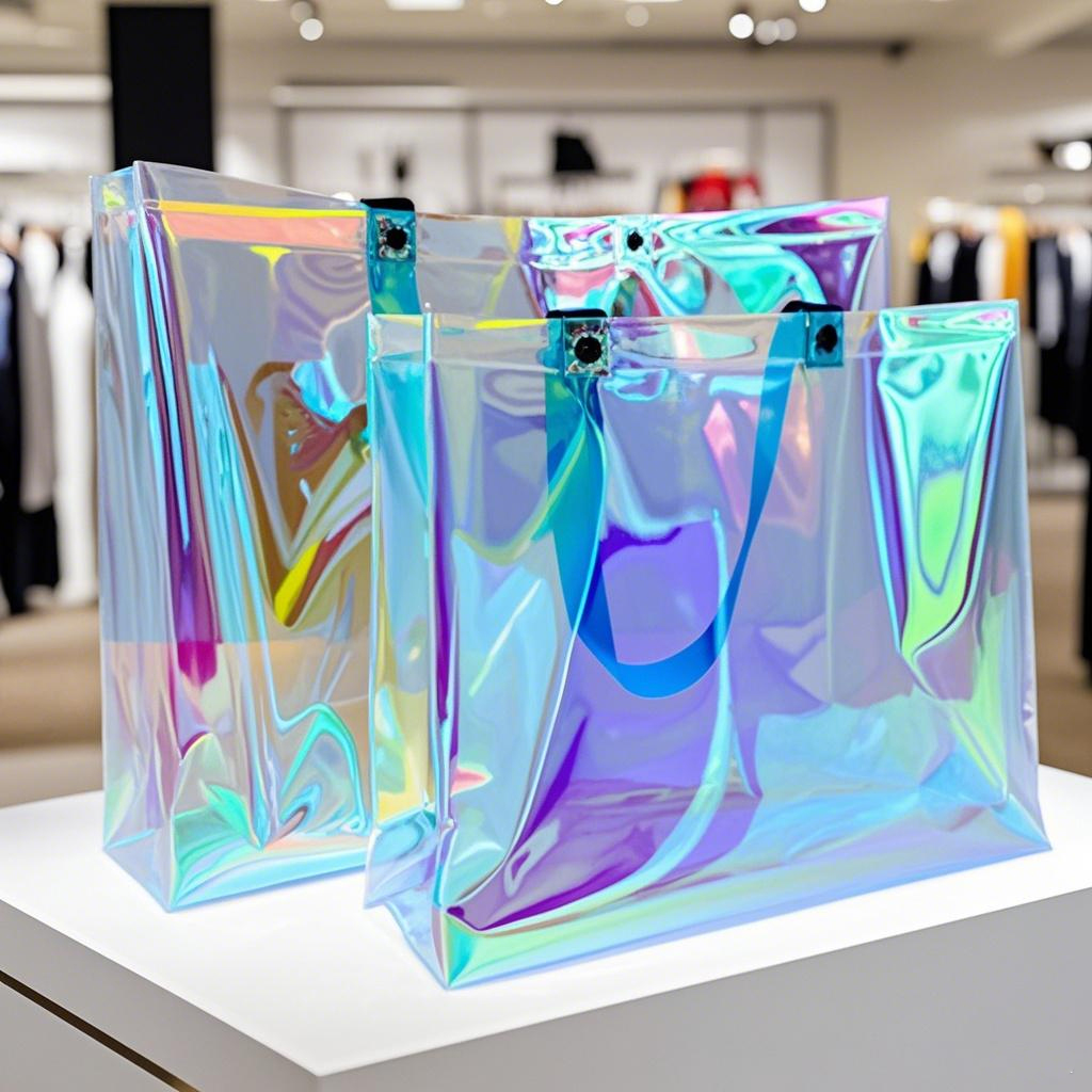 塑料複合手提袋