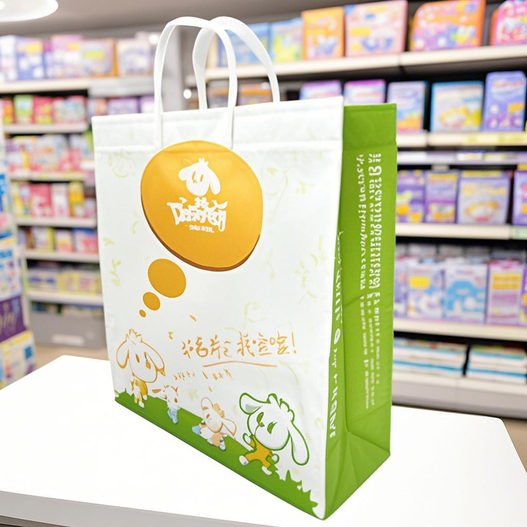 無紡（fǎng）布（bù）手提袋