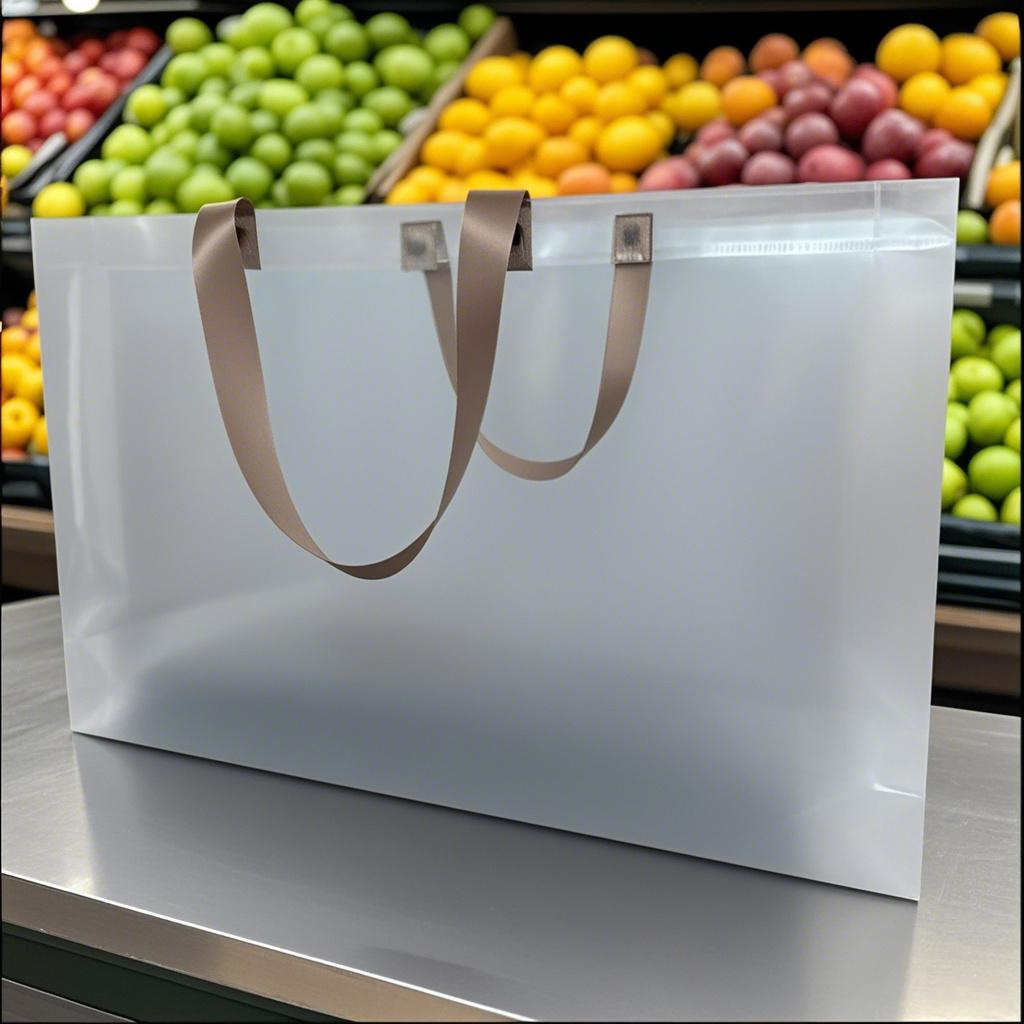 塑料複合手提袋