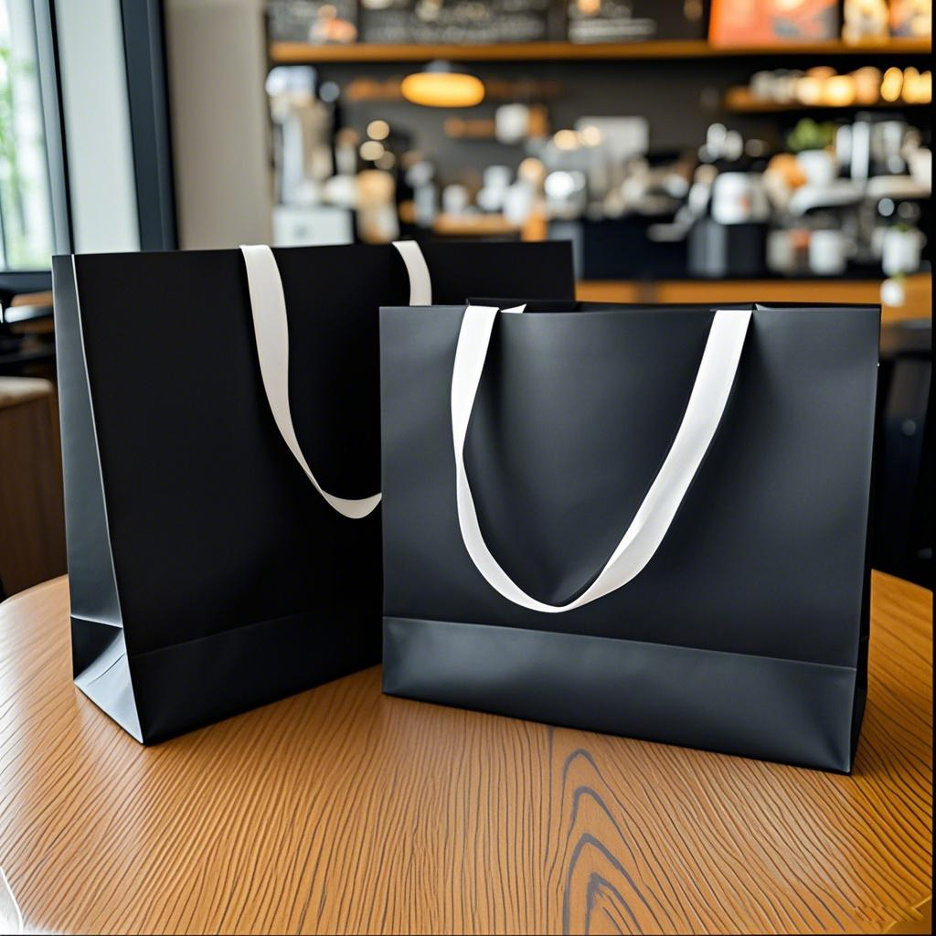 紙塑複合（hé）手提袋