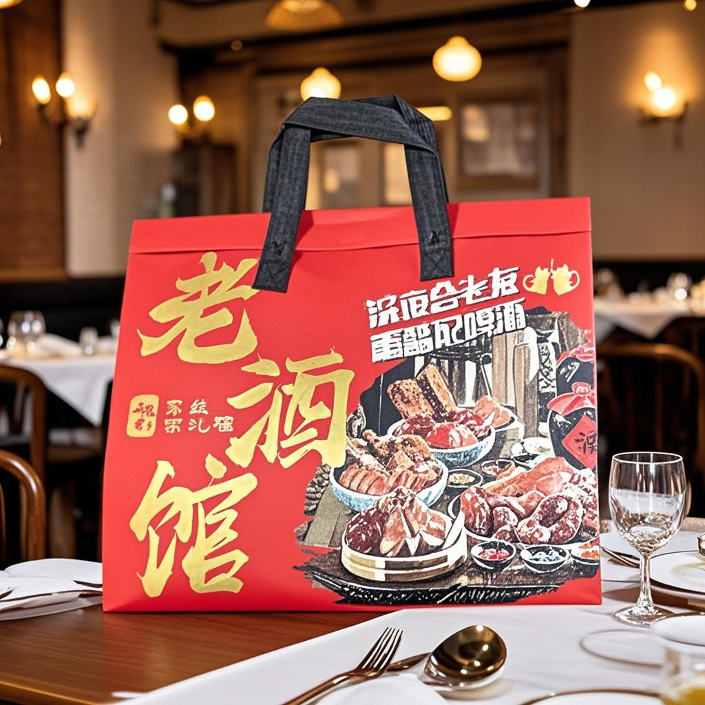 外（wài）賣保溫手提袋