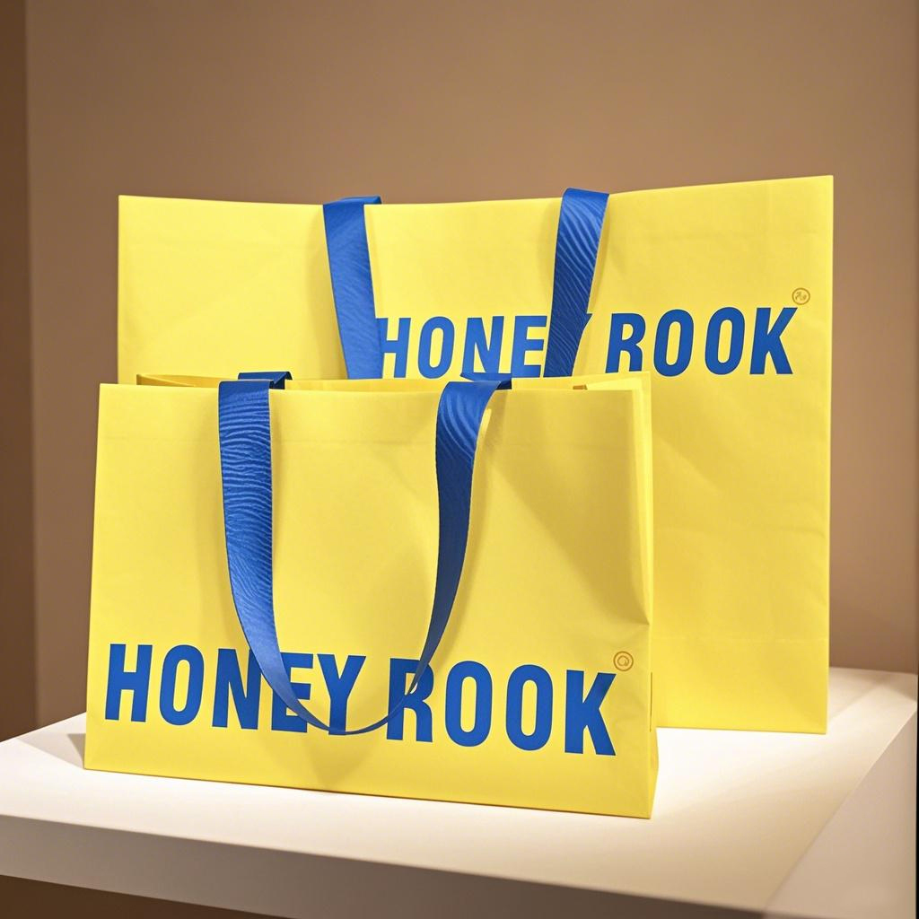 紙塑複合手提袋